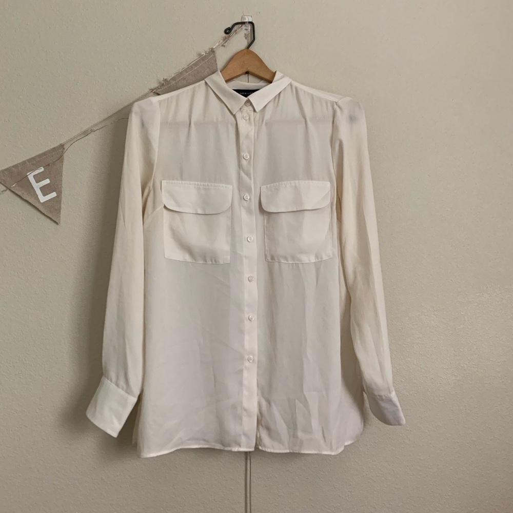 Women’s Sheer Blouse